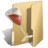 Folder wine Icon
